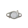 WB27X10985 GE Microwave Thermostat NC Normally Close Thermal Cutout Switch KSD-110LC-4F1