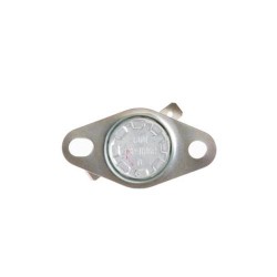 WB27X10985 GE Microwave Thermostat NC Normally Close Thermal Cutout Switch KSD-110LC-4F1