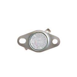 WB27X10985 GE Microwave Thermostat NC Normally Close Thermal Cutout Switch KSD-110LC-4F1