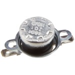 WB24X10163 GE Microwave Thermostat NC Normally Close Thermal Cutout Switch KSD1-110-0-2F1