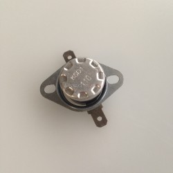 251201300704 Danby Microwave Thermostat NC Normally Close Thermal Cutout Switch KSD1-110-3F1