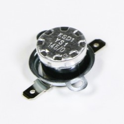 WB21X10149 GE Microwave Thermostat NC Normally Close Thermal Cutout Switch KSD1-145-1F1