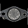 F61456N60AP Panasonic Microwave Thermostat NC Normally Close Thermal Cutout Switch KSD1-150-0-4F1