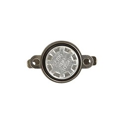 6930W1A003A Kenmore Microwave Thermostat NC Normally Close Thermal Cutout Switch KSD1-90-75-1F1