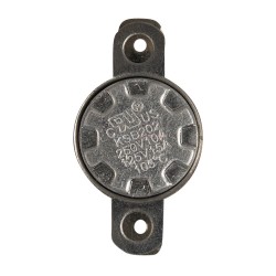 W10269232 Whirlpool Microwave Thermostat NC Normally Close Thermal Cutout Switch KSD202-105C-2F2