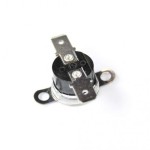 W10832024 Whirlpool Microwave Thermostat NC Normally Close Thermal Cutout Switch KSD202-135C-2F2