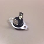 8183999 Whirlpool Microwave Thermostat NC Normally Close Thermal Cutout Switch N165-1F2