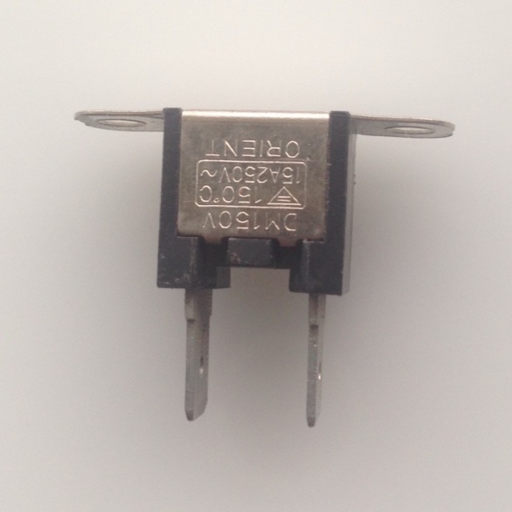 QFS-TA013WRE0 Sharp Microwave Thermostat NC Normally Close Thermal Cutout Switch ORIENT-DM150V