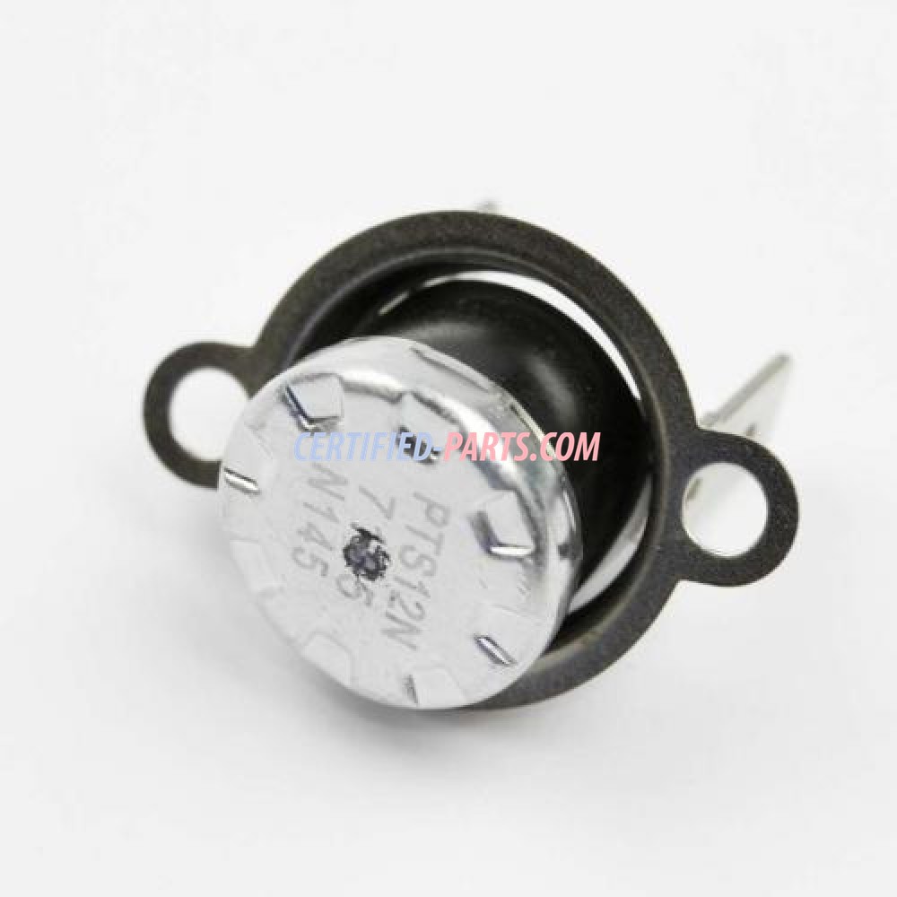 8183994 Whirlpool Microwave Thermostat Thermal Cutout Switch Normally Close  Resettable PW-2N-N145
