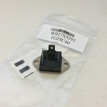 WB27X5391 GE Microwave Thermostat Triac TG25C40-1F2