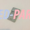 WB06X10368 GE Microwave Thermostat Magnetron Bracket Holder WB6X10368