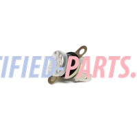 WB27X0709 GE Microwave Thermostat NO Normally Open Thermal Switch KSD-40LC-70-2F2