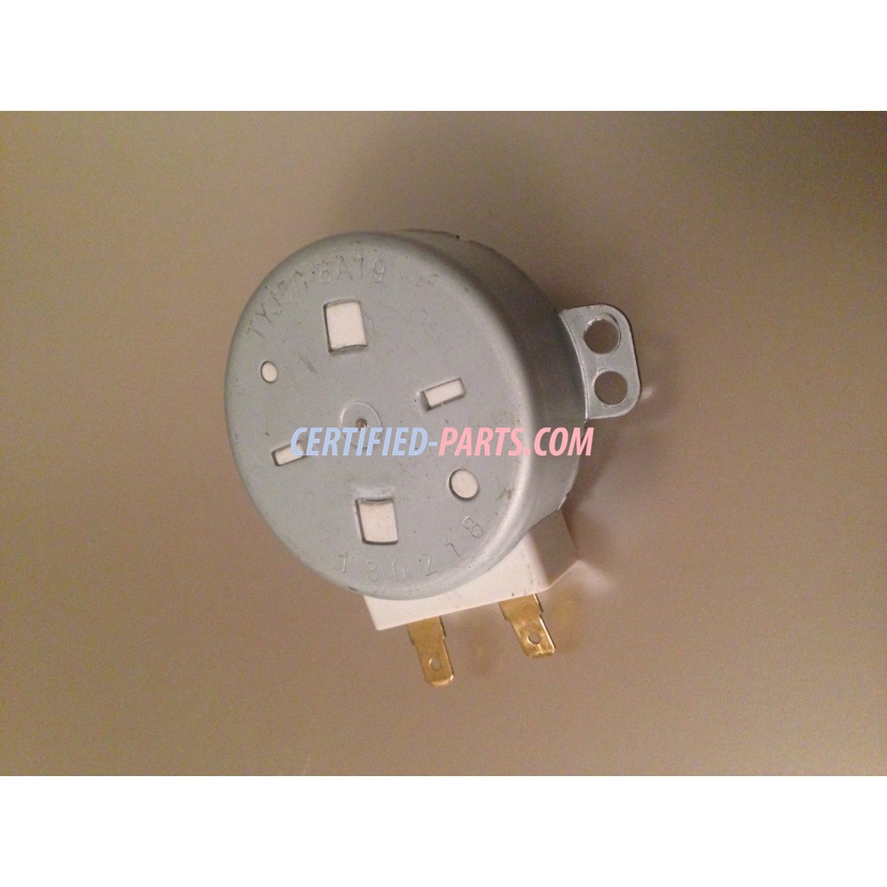 TYJ508A19 Magic Chef Microwave Turntable Motor Assembly TYJ50-8A19 TYJ508A19 Magic Chef Microwave Turntable Motor Assembly TYJ50-8A19