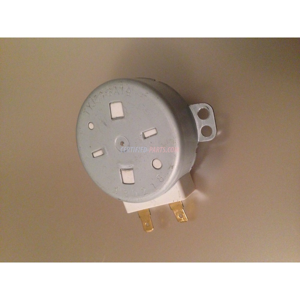 TYJ508A19 Magic Chef Microwave Turntable Motor Assembly TYJ50-8A19 TYJ508A19 Magic Chef Microwave Turntable Motor Assembly TYJ50-8A19