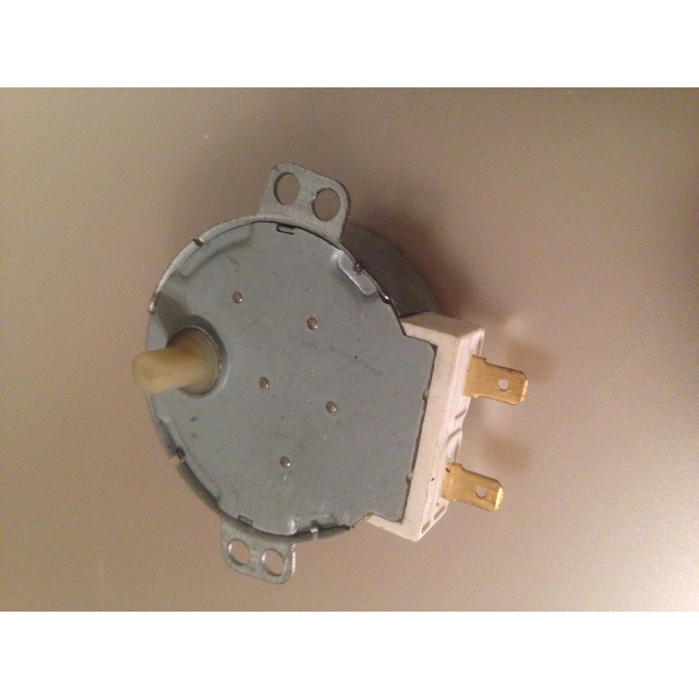 TYJ508A2-TTMSF1 Emerson Microwave Turntable Motor Assembly TYJ50-8A2-TTMSF1