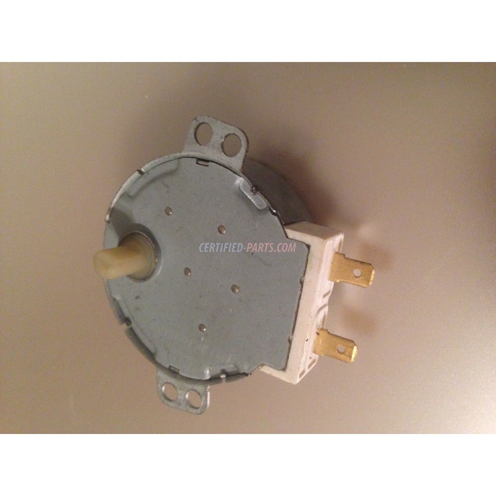 TYJ508A2-TTMSF1 Emerson Microwave Turntable Motor Assembly TYJ50-8A2-TTMSF1 TYJ508A2-TTMSF1 Emerson Microwave Turntable Motor Assembly TYJ50-8A2-TTMSF1