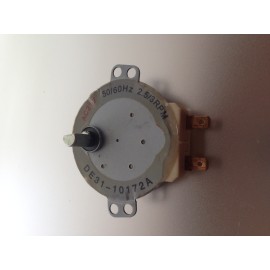 DE31-10172A Samsung Microwave Turntable Motor Assembly EX73SAAA3