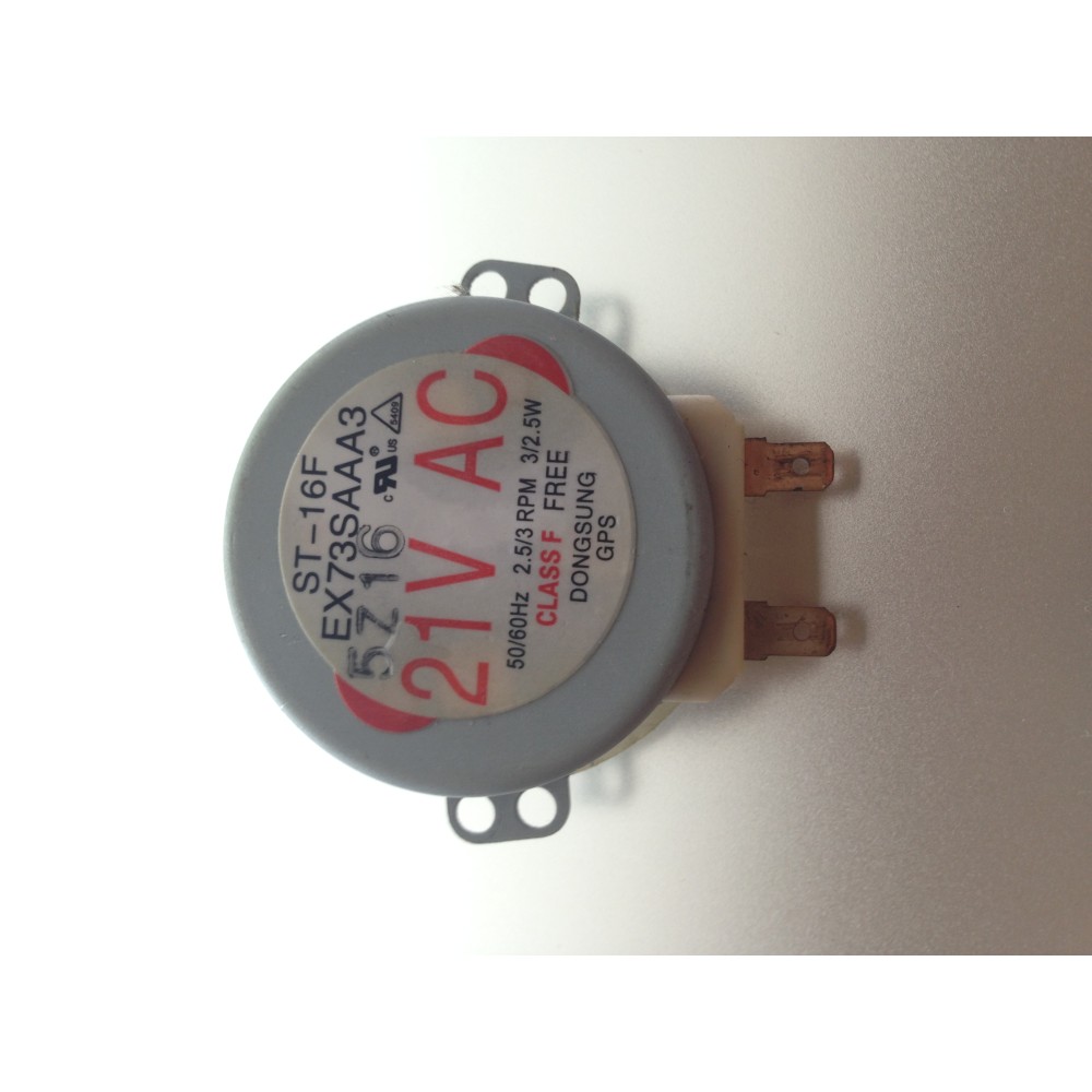 DE31-10172A Samsung Microwave Turntable Motor Assembly EX73SAAA3