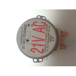 WB26X10038 GE Microwave Turntable Motor Assembly EX73SAAA3