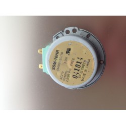 6549W1S011B LG Microwave Turntable Motor Assembly 1268241