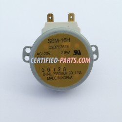 15QBP0111 LG Microwave Turntable Motor Assembly C2B72754E