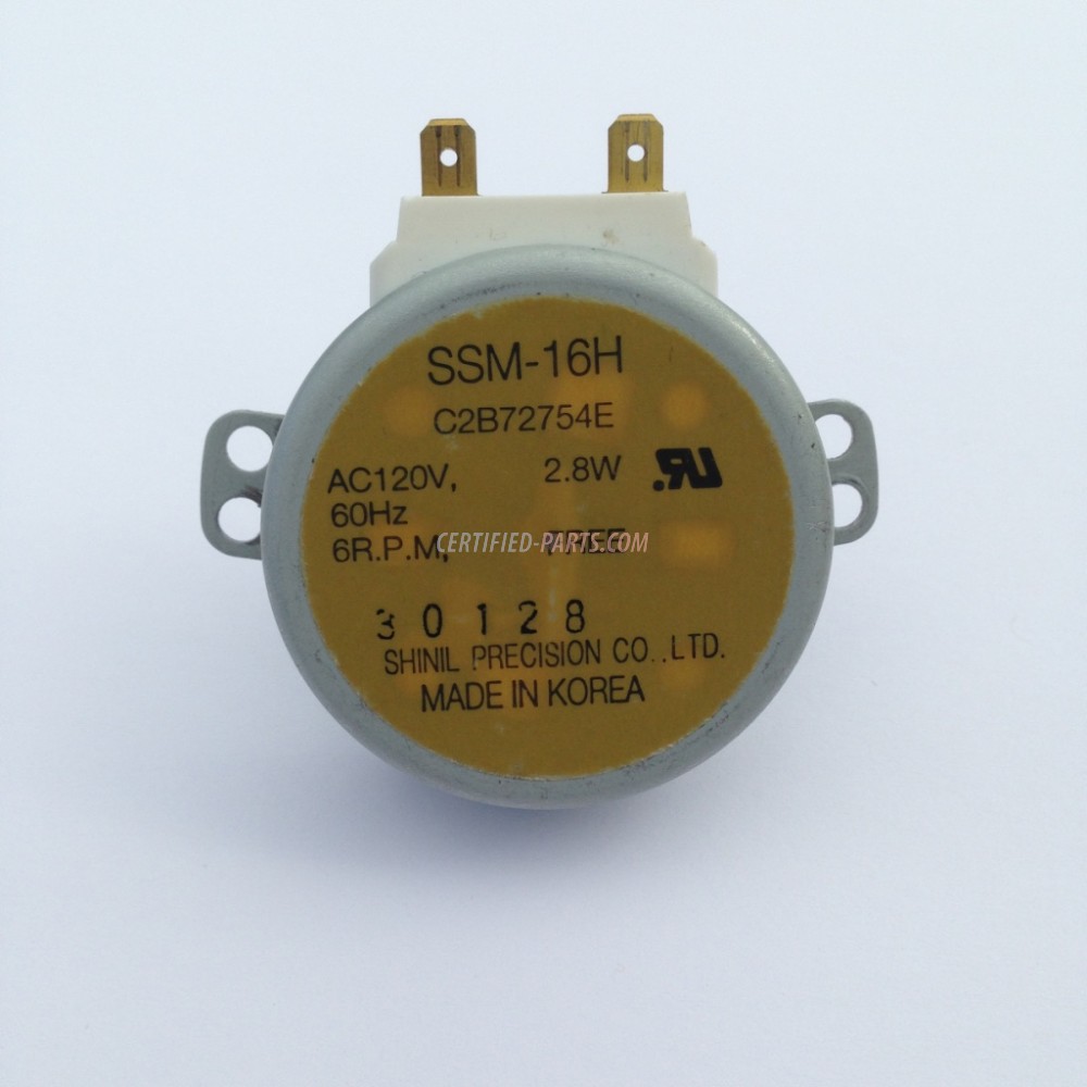 15QBP0111 LG Microwave Turntable Motor Assembly C2B72754E 15QBP0111 LG Microwave Turntable Motor Assembly C2B72754E