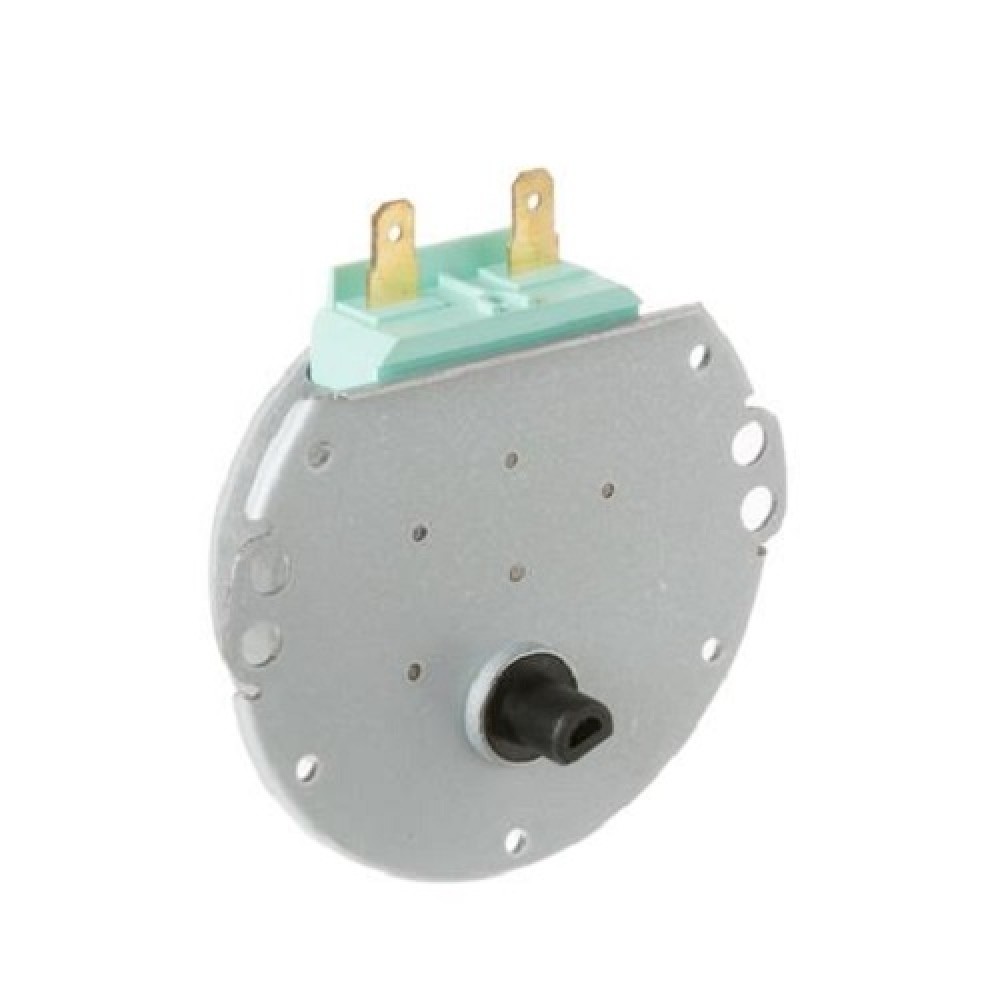 WB26X10135 GE Microwave Turntable Motor Assembly 6549W1S011L