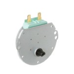 WB26X10135 GE Microwave Turntable Motor Assembly 6549W1S011L