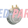 WB26X10226 GE Microwave Turntable Motor Assembly 6549W1S013H