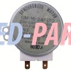 3966310100 Daewoo Microwave Turntable Motor Assembly GM-16-24FD12