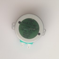 WB26X137 GE Microwave Turntable Motor Assembly RMOTDA140WRE0