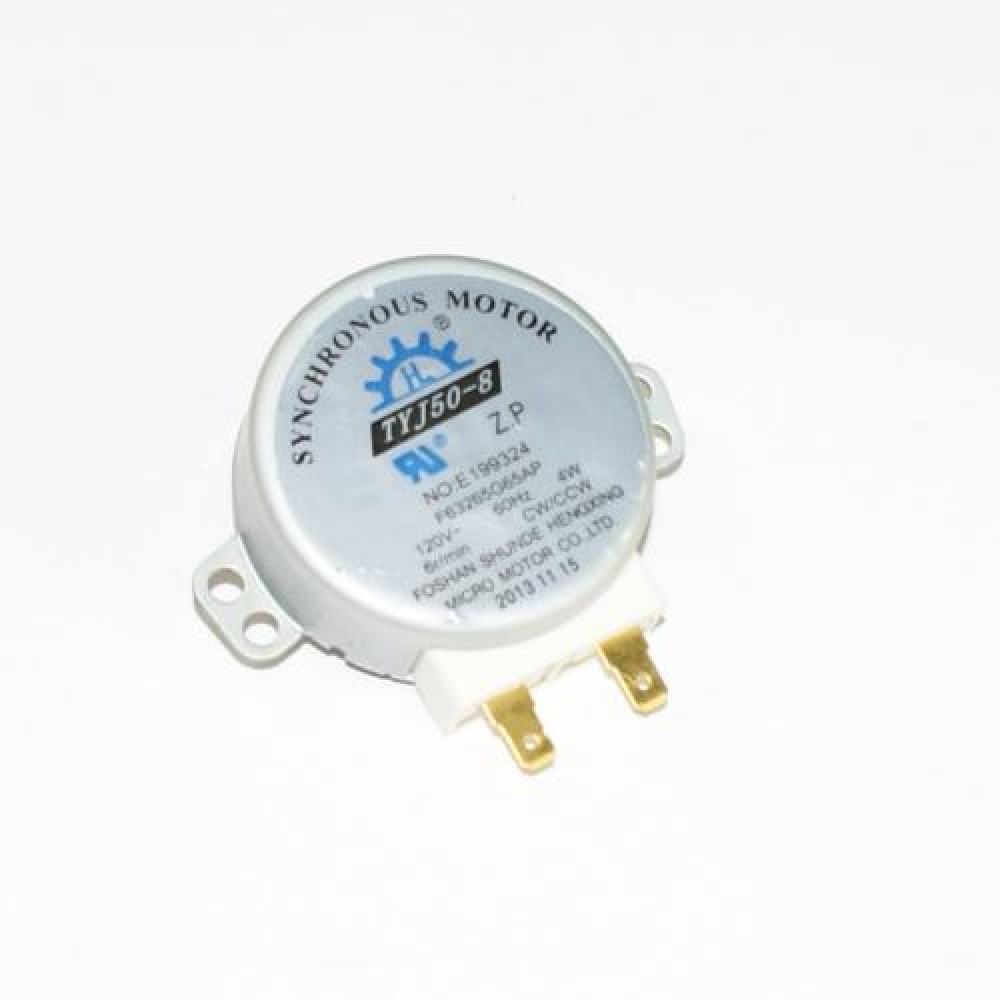 F63265G64AP Panasonic Microwave Turntable Motor Assembly TYJ50-8-TTMDF1