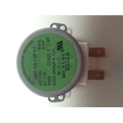 8183953 Whirlpool Microwave Turntable Motor Assembly GM-16-12F47
