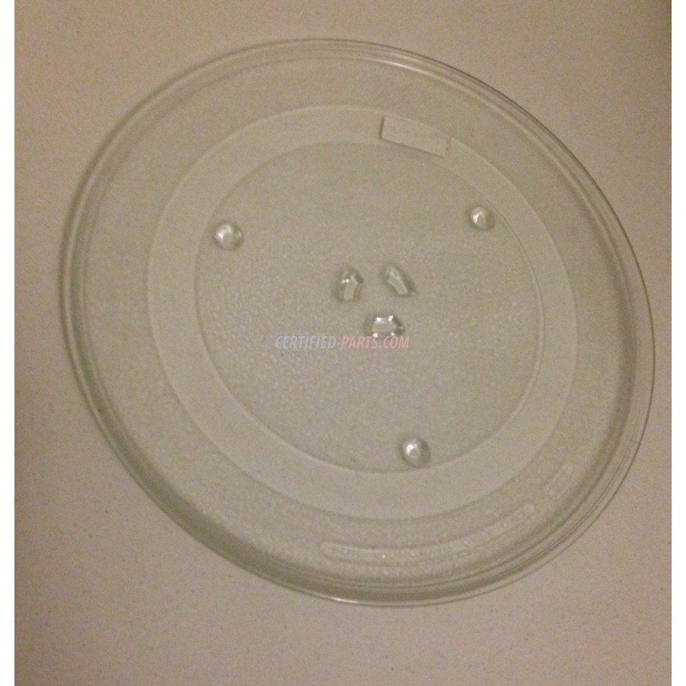 WB39X10003 GE Microwave Turntable Tray Plate Diameter_12 1-2in 821091 WB39X10003 GE Microwave Turntable Tray Plate Diameter_12 1-2in 821091