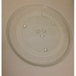 A06014T00AP Panasonic Microwave Turntable Tray Plate Diameter_13 5-8in F06014T00AP