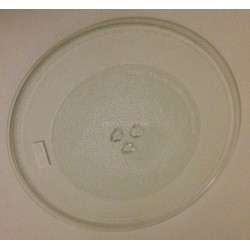 WPR0130603 Maytag Microwave Turntable Tray Plate Diameter_11 15-16in (304mm) R0130603