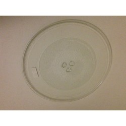 3390W1A019A LG Microwave Turntable Tray Plate Diameter_13 5-8in 3390W1A019B