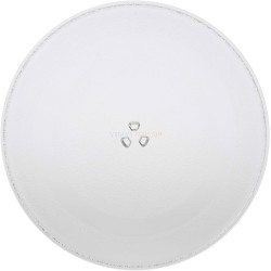 WB49X10108 GE Microwave Turntable Tray Plate Diameter_16in 1087494