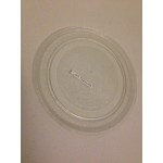 WB49X10134 GE Microwave Turntable Tray Plate Glass 1087516