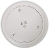 9KC441X335A10 Sharp Microwave Turntable Tray Plate Diameter_11 15-16in (304mm) 1206676