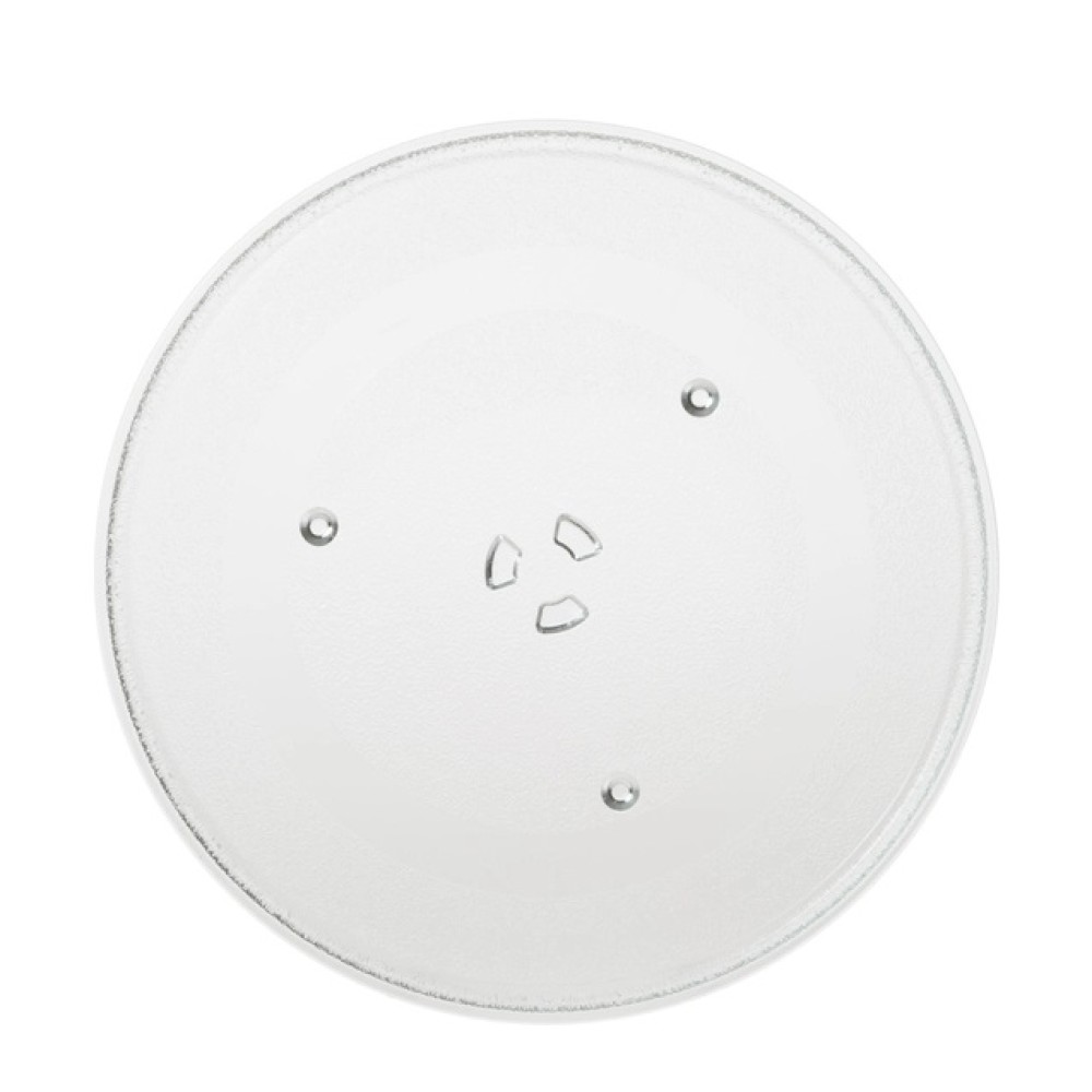 WB63X25610 GE Microwave Turntable Tray Plate Diameter_14 3-16in 12570000000995