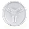 3390W1A033A LG Microwave Turntable Tray Plate Diameter_12in 1303050
