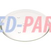 DE74-20016A Samsung Microwave Turntable Tray Plate Diameter_13 5-8in 2084111