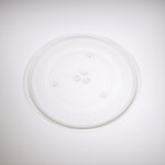 W10531726 Whirlpool Microwave Turntable Tray Plate Diameter_14 1-4in (362mm) 3281013