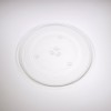 W10531726 Whirlpool Microwave Turntable Tray Plate Diameter_14 1-4in (362mm) 3281013