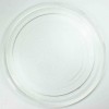 WB49X10010 GE Microwave Turntable Tray Plate Diameter_9 5-8in (245 mm) 770567