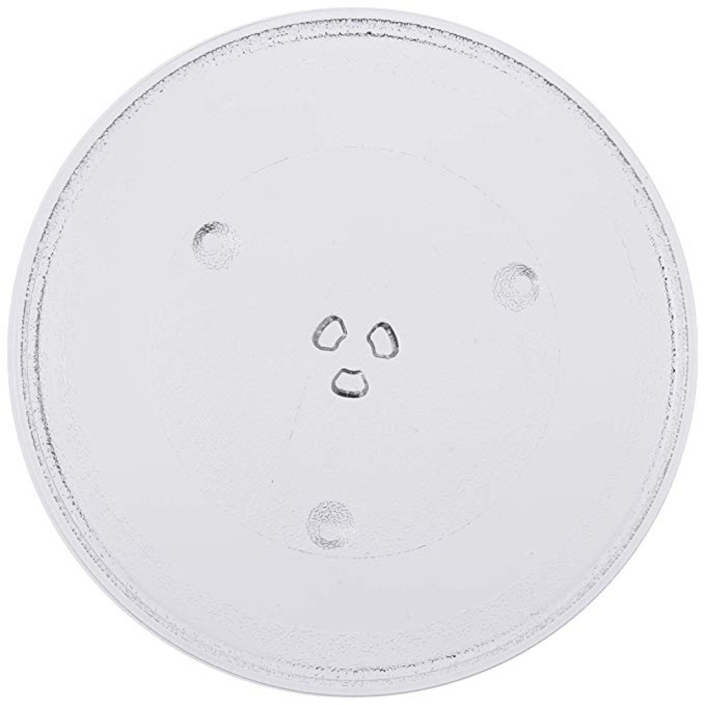 5304509437 Frigidaire Microwave Turntable Tray Plate Diameter 12 5-8in 4583634