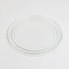 NTNTA034WRF0 Sharp Microwave Turntable Tray Plate Diameter_10 3-4in A011