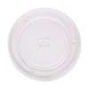 NTNT-A084WRE0 Sharp Microwave Turntable Tray Plate Glass A084