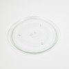 WPDE74-20015G Samsung Microwave Turntable Tray Plate Diameter_12 1-2in DE74-20015